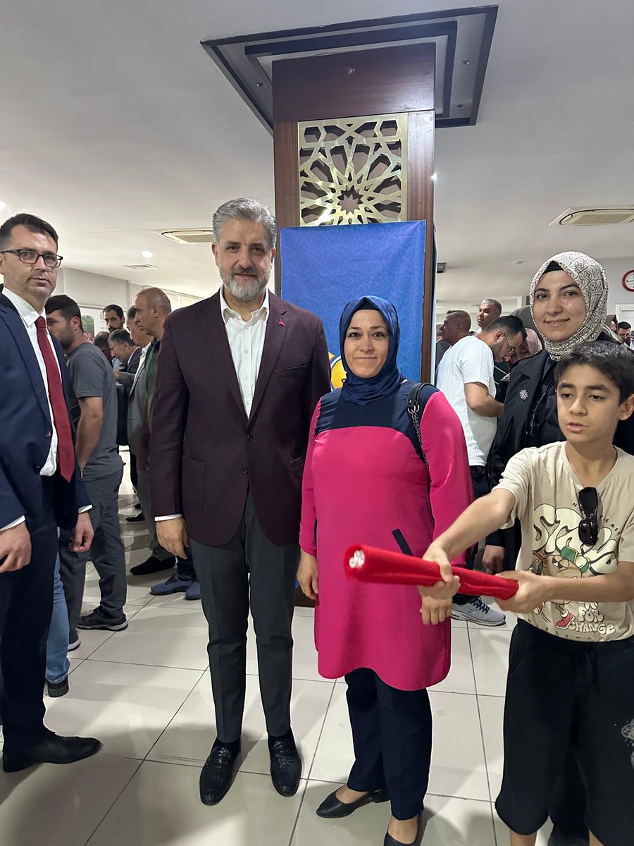 Akçakale Kadın Kolları (@akckadinkollari) on Twitter photo Şanlıurfa il başkanlığı genişletilmiş il danışman meclis toplantısına Akçakale kadın kolları olarak katılım sağladık hayırlara vesile olmasını dileriz.
<a href="/bybekirbozdag/">Bekir Bozdağ</a> <a href="/HikmetBasak_63/">Hikmet Başak</a> @Murat23088310 <a href="/ZehraAy0663/">Zehra Ay</a> <a href="/tugbaisikercan/">Tuğba IŞIK ERCAN</a> <a href="/AKKADINGM/">AK Parti Kadın Kolları</a> <a href="/tulaykaynarca/">Tülay Kaynarca</a> <a href="/abuyukgumus/">Ahmet Büyükgümüş</a> @ibrahimeyyupo Şanlıurfa il başkanlığı genişletilmiş il danışman meclis toplantısına Akçakale kadın kolları olarak katılım sağladık hayırlara vesile olmasını dileriz.
<a href="/bybekirbozdag/">Bekir Bozdağ</a> <a href="/HikmetBasak_63/">Hikmet Başak</a> @Murat23088310 <a href="/ZehraAy0663/">Zehra Ay</a> <a href="/tugbaisikercan/">Tuğba IŞIK ERCAN</a> <a href="/AKKADINGM/">AK Parti Kadın Kolları</a> <a href="/tulaykaynarca/">Tülay Kaynarca</a> <a href="/abuyukgumus/">Ahmet Büyükgümüş</a> @ibrahimeyyupo