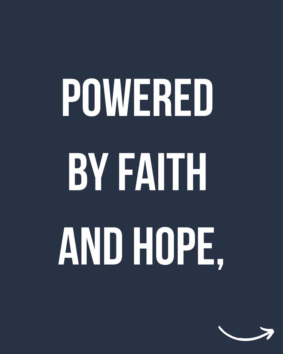 Grit is built on vision, fueled by belief… and yes, sometimes driven by a little fear. 
What’s fueling your grit today?💪

A Thread🧵👇