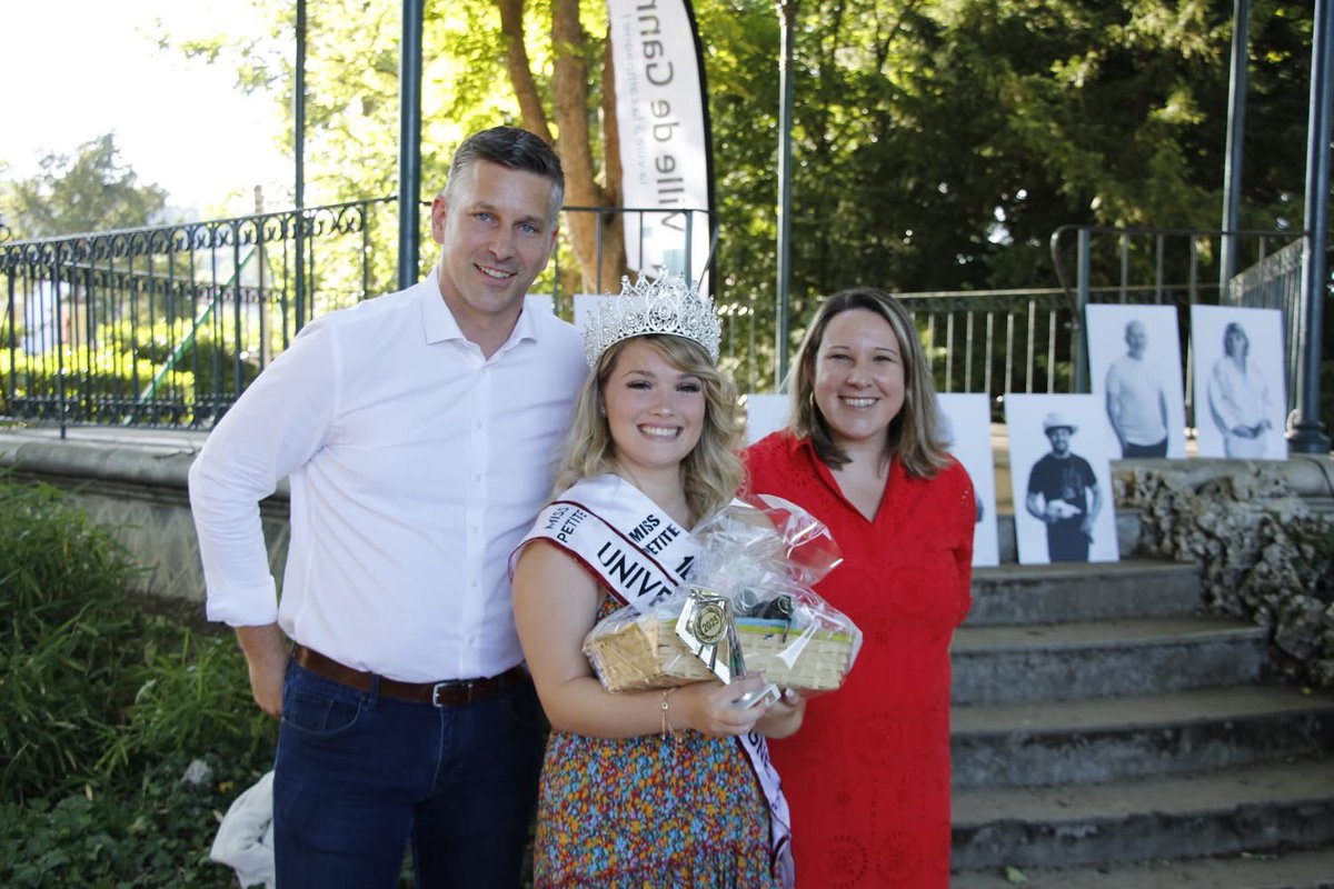 #Gannat soirée de l engagement et des apéros perchés.
Nos assos ont des talents. Merci de votre engagement et de faire rayonner gannat. 
Avec notre miss. 1ere dauphine miss France petite universe 😀