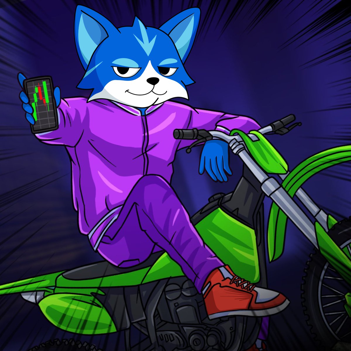 satoshionbase1's tweet photo. @XMaximist Definitely! 
I'm sure you don't wanna be a sideliner, hop on and grab a bag of #SATOSHI lfgg

CA:0x9db911fD832DE494614E4ce002b73C4205b5502d https://t.co/CE1xZW7sbo