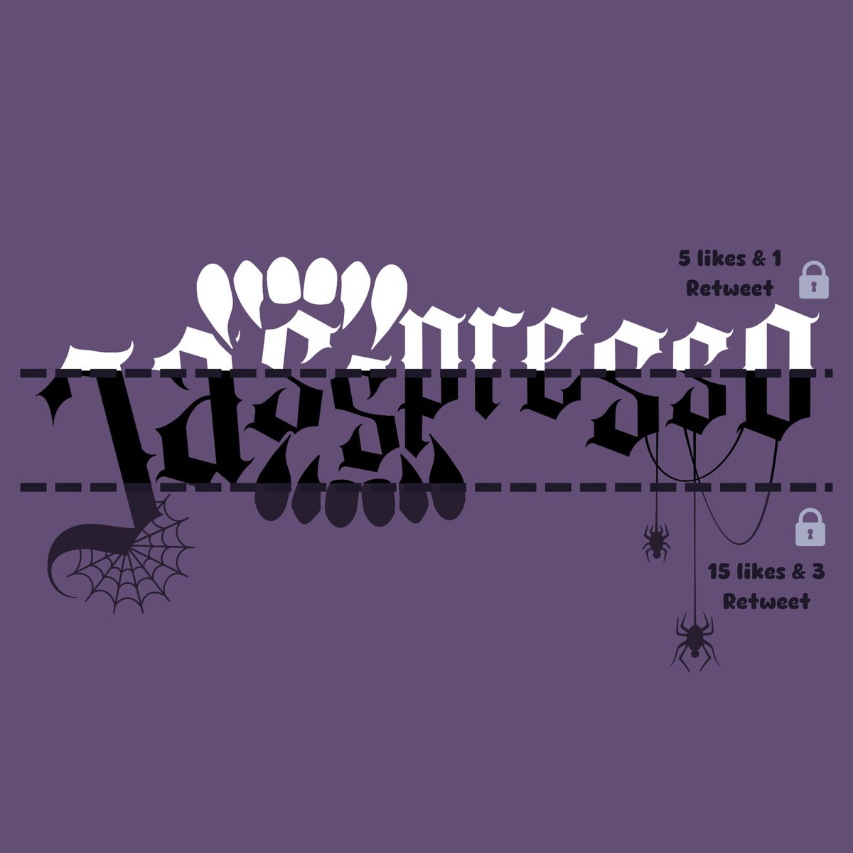 ORDERexe's tweet photo. 🕷️The night has finally arrived, no tricks, just treats! 
Our dark roast is brewing, and the web is buzzing...
It's time to unveil the hauntingly delightful
@Jasspresso logo one sip, one eerie chuckle in the moonlight.🕸️✨
#StreamerCommunity #streamer #VTuber #Debut #ENVtuber https://t.co/rp6cuzotxr