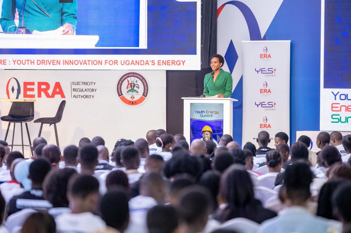 Mbuya2Network's tweet image. Happening now at Mestil Hotel Kampala is the launch of the Youth Energy Summit aiming to empower young Ugandans with skills and networks necessary in shaping the future of Ugand's energy sector. @youth_energysum
#YouthEnergySummit