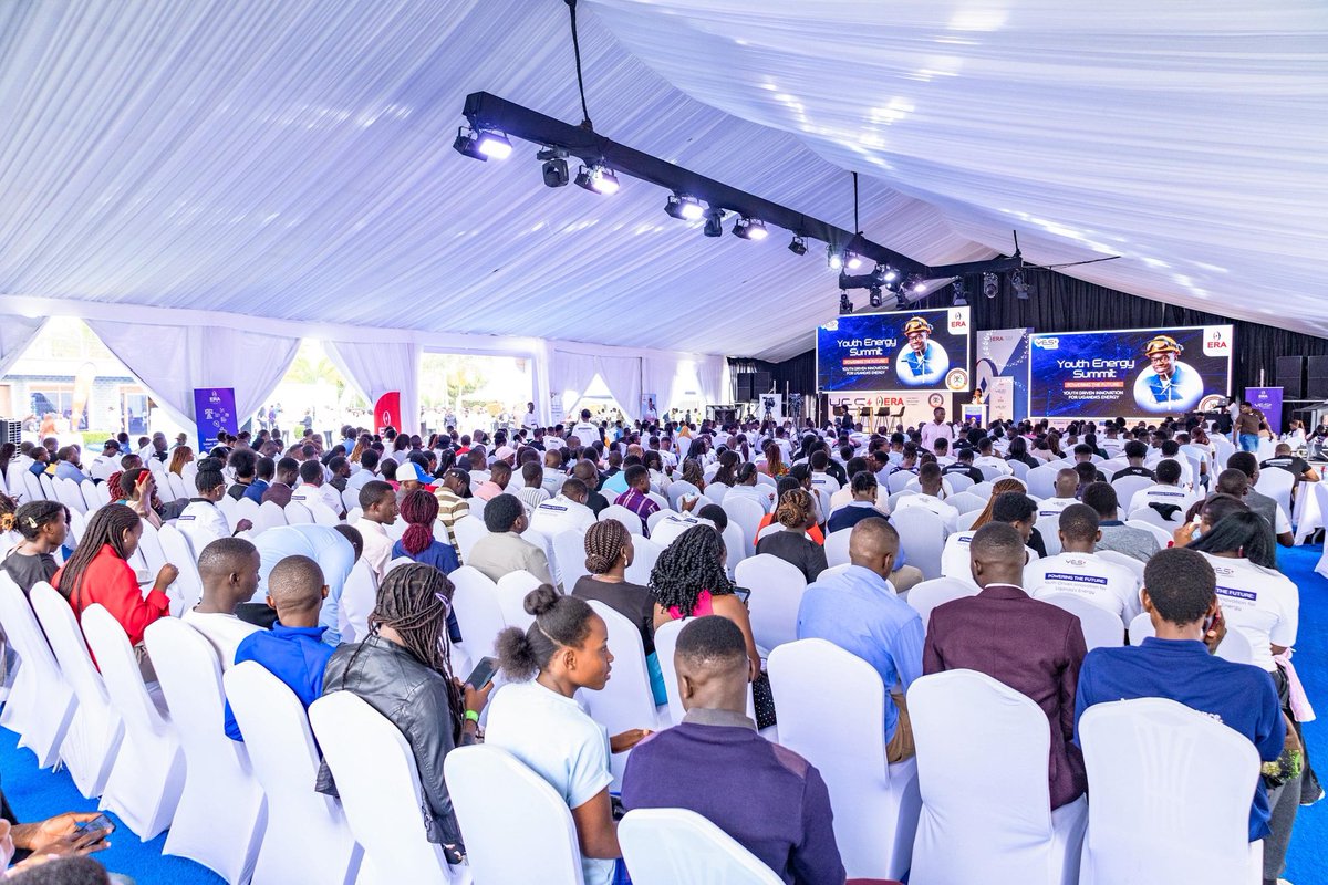 Mbuya2Network's tweet image. Happening now at Mestil Hotel Kampala is the launch of the Youth Energy Summit aiming to empower young Ugandans with skills and networks necessary in shaping the future of Ugand's energy sector. @youth_energysum
#YouthEnergySummit