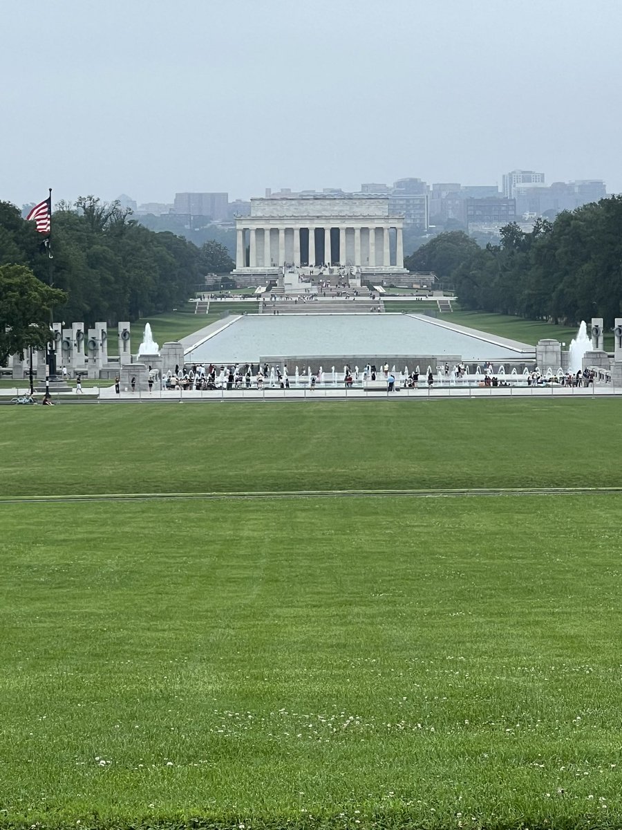 Last day at Academy for Sports Dentistry Symposium in Washington. More knowledge to better serve my athletes and patients 🦉🏝️