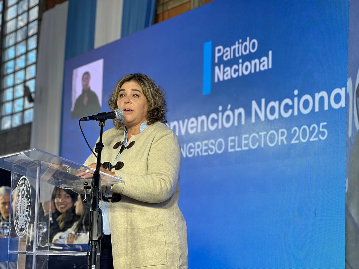Partido Nacional tweet media
