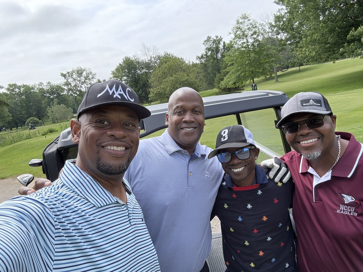 Nathel O. Hailey CAA tweet media