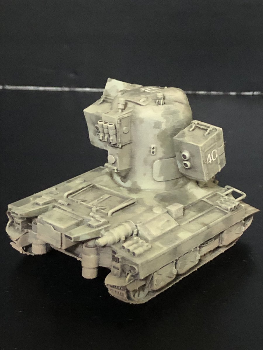 PiyoPiyojedi's tweet image. WF夏 リ・チョイス 卓番/6-04-13
マシーネンの1/72 ドールハウスです。
ラプターとフィギュア付です😊 よろしくお願いします。
#Ma.k. #マシーネンクリーガー
#横山宏
#WF #WF2025S #WF2025夏
#ワンフェス