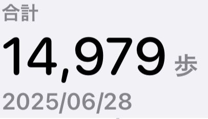 いっぱい歩いた( ｰ̀֊ｰ́ )✧