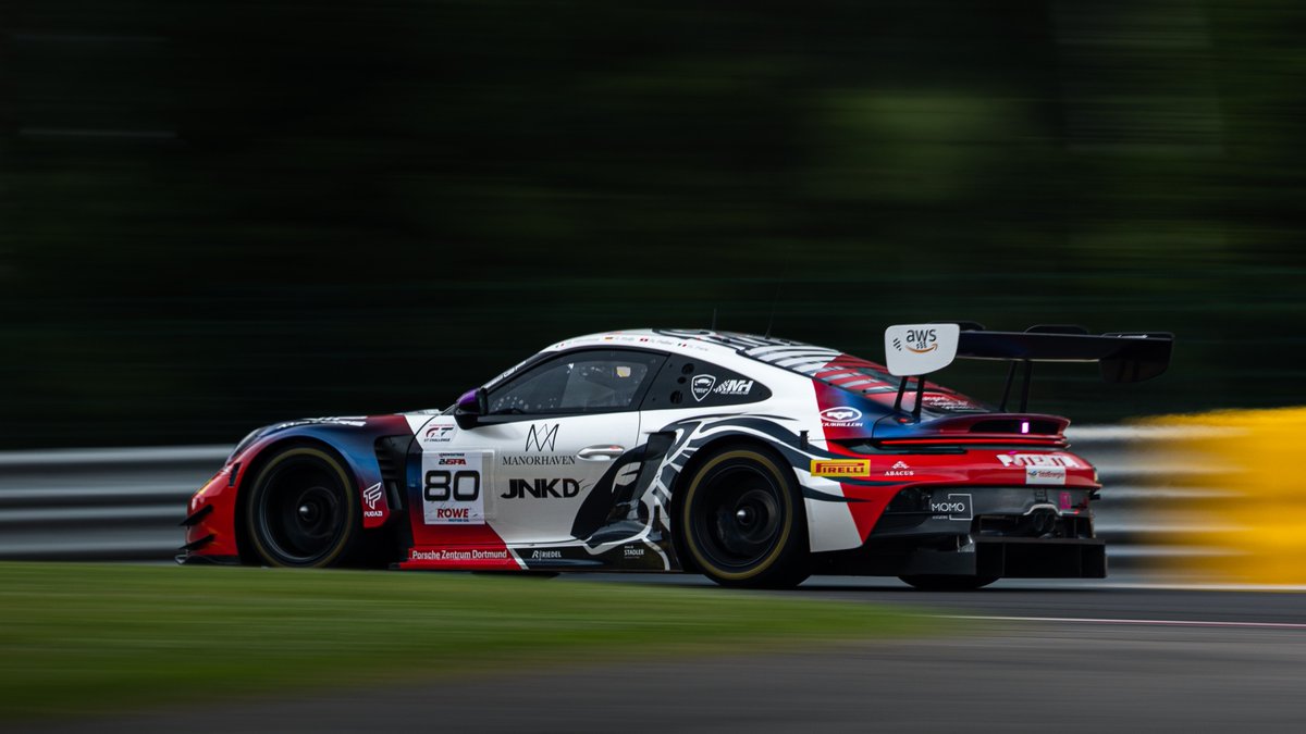 PorscheRaces's tweet photo. #Spa24H - And of course the Bronze class ⬇️

Bronze:
#80 - #PatrickKolb 🇩🇪
#91 - #RalfBohn 🇩🇪
#97 - @Antares_Au 🇭🇰 https://t.co/I4g1s119L0