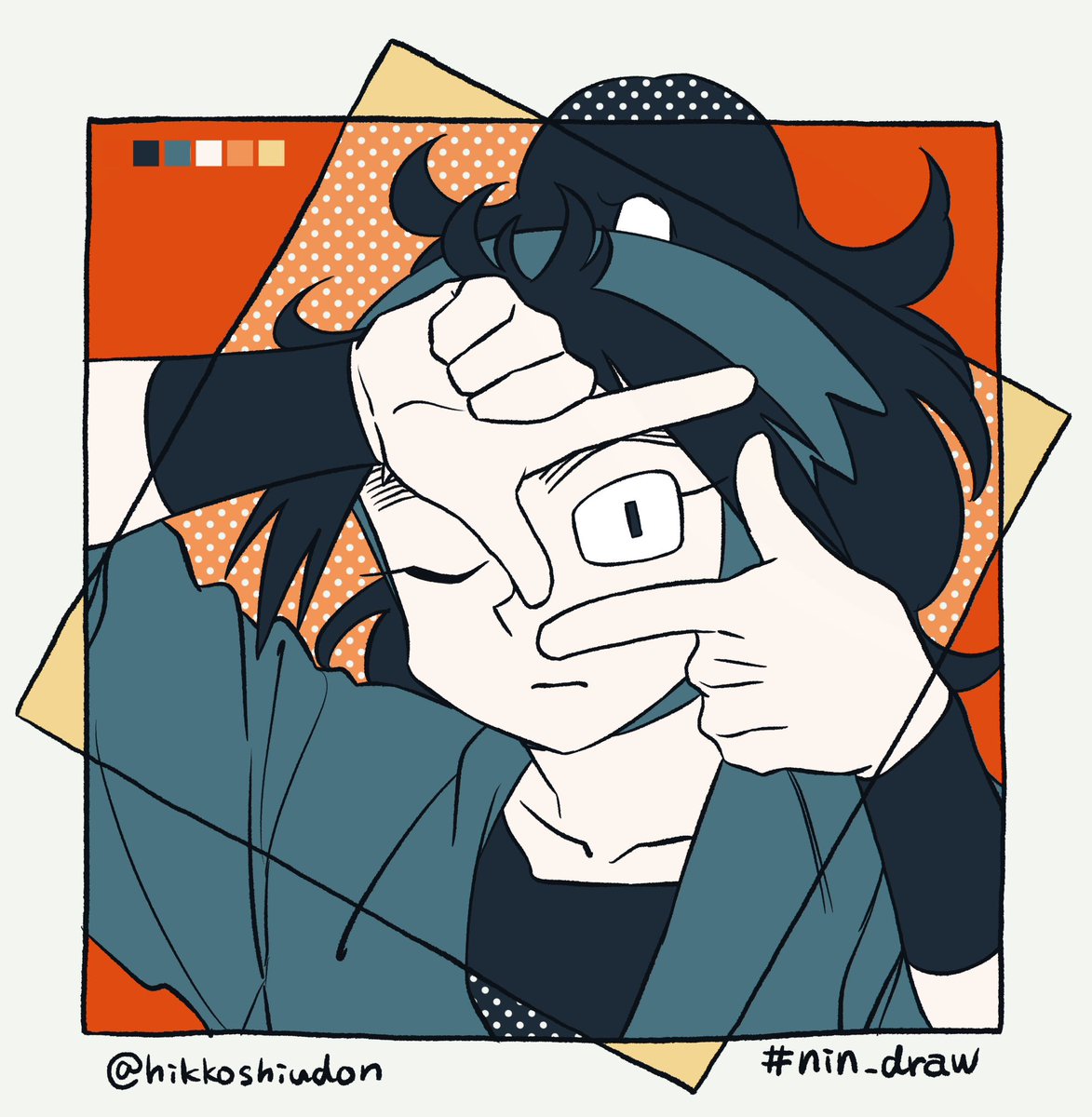 #nin_draw
滑り込みたい