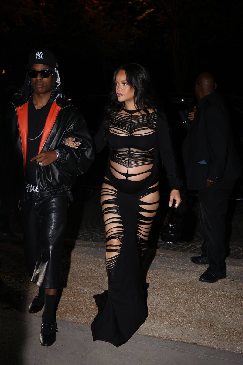 and if i said her best pregnancy look ever?