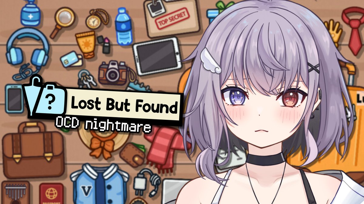 mizukirio_'s tweet image. LOOK AT THIS MESS :(
本日の9pm BST / 5am JST (木) / 4pm EDTから！ 

time to micromanage other people's stuff ⬇️ #lostbutfound