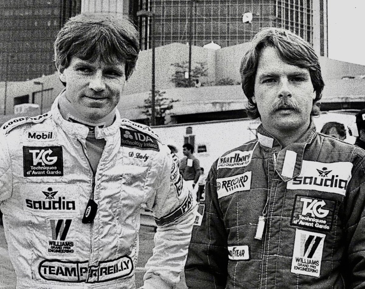 Then and now......43 years in between....