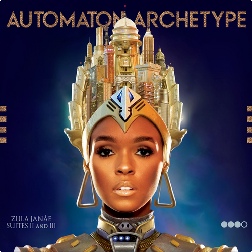 ZulaJanae's tweet photo. The walls are high, the laws are cruel, but freedom hums in the wires. Triniti Hayweather was never just running, she was becoming. I hope you feel every pulse, every ache, every spark. #AutomatonArchetype Suites ⅠⅠ and ⅠⅠⅠ is yours now. https://t.co/pTPDF6x9ow https://t.co/SbjK8vC9xY