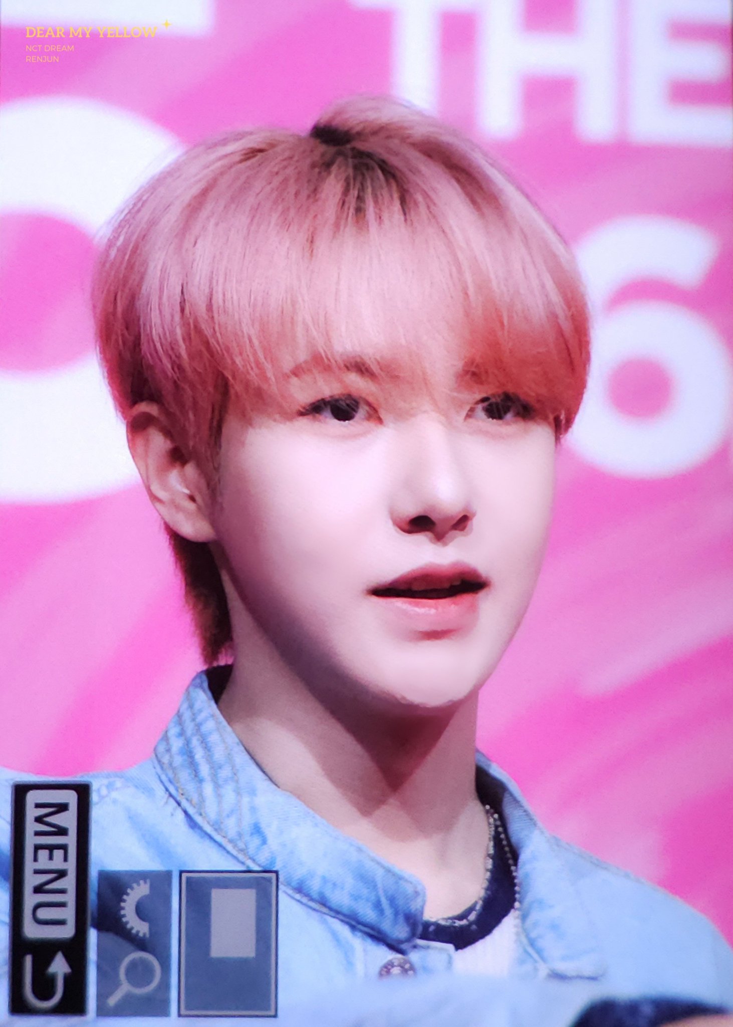 NCTDREAM ロンジュン トレカ THEDREAMSHOW 런쥔 仁俊 NCT ロンジュン トレカ