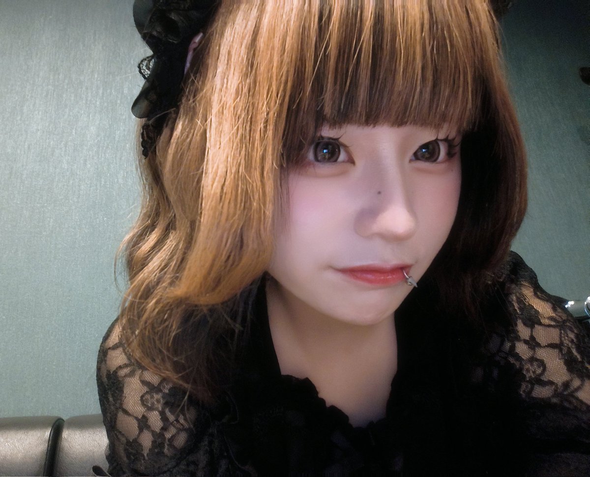 #岡山 #自撮り界隈界隈さんと繋がりたい #コンカフェ嬢  #クロノクロス
