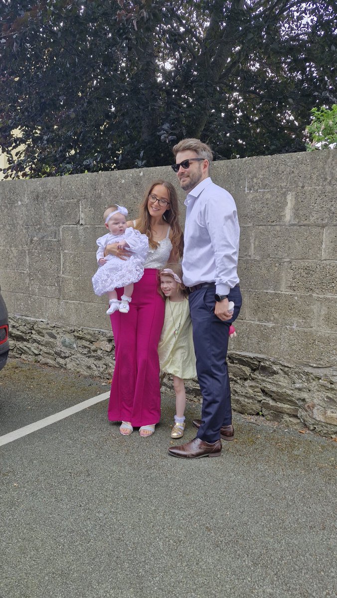 CcroWicklow's tweet image. Lions match and baptism, busy day.