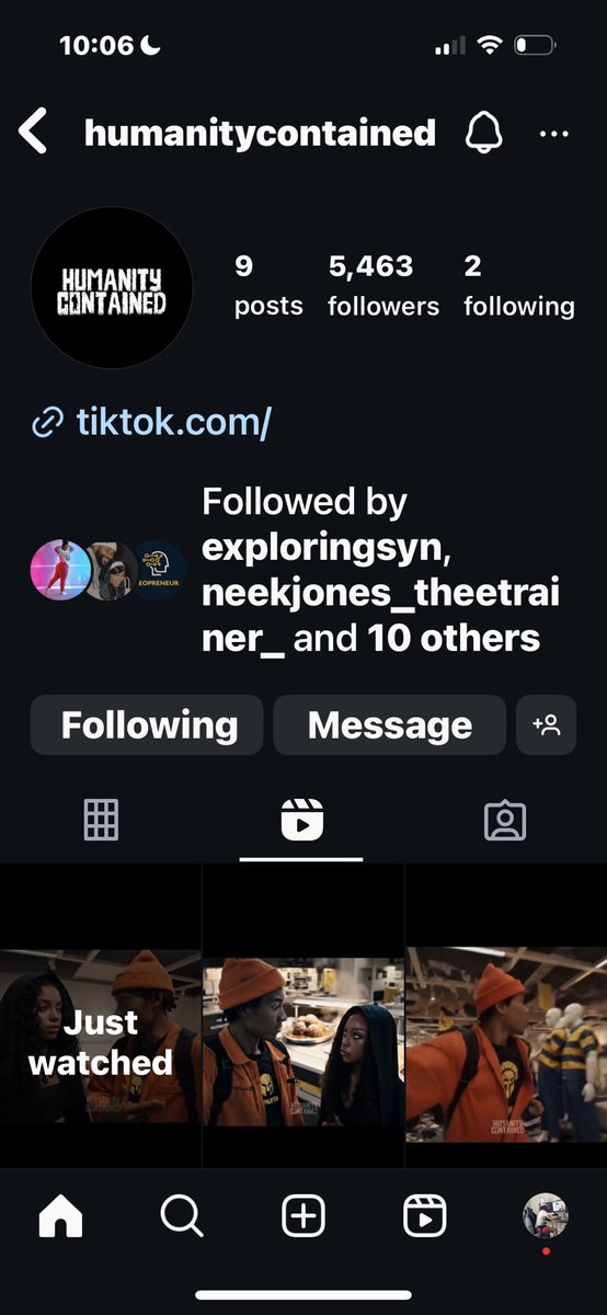 This how I know the web 3 clowns are still lost in the sauce and everyone just need to stop listening to them because the space hasn’t grown yet. 

As everyone knows I stand for legitimacy EVERYONE who are “big” creators on this page not their accounts all their shit is botted.