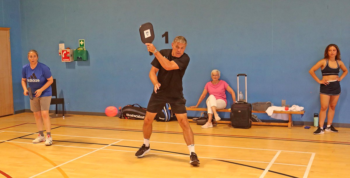 NickyHayesPhotos (@nickyhayesphoto) on Twitter photo The challenge continues for <a href="/CJPhillips1982/">Chris Phillips</a> in his justgiving.com/page/rallytoge……After completing Badminton with Table Tennis followed by Pickleball wher ex <a href="/SUFCRootsHall/">Southend United FC</a> Legend Steve Tilson joined in the fun. Well done everybody concerned. The challenge continues for <a href="/CJPhillips1982/">Chris Phillips</a> in his justgiving.com/page/rallytoge……After completing Badminton with Table Tennis followed by Pickleball wher ex <a href="/SUFCRootsHall/">Southend United FC</a> Legend Steve Tilson joined in the fun. Well done everybody concerned.