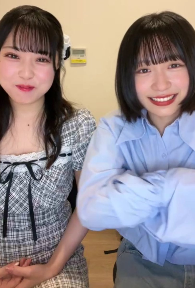 kagirinakutanu's tweet photo. 可愛くて楽しい配信をありがとう😆
明日に備えてゆっくり休んでね😴💤

#山田一十
#白瀬ななこ
#ちょすコンビ
#CHOSU
#限りなく白く
#超NATSUZOME2025 
#メインステージ争奪戦 https://t.co/pHx6vskeKS