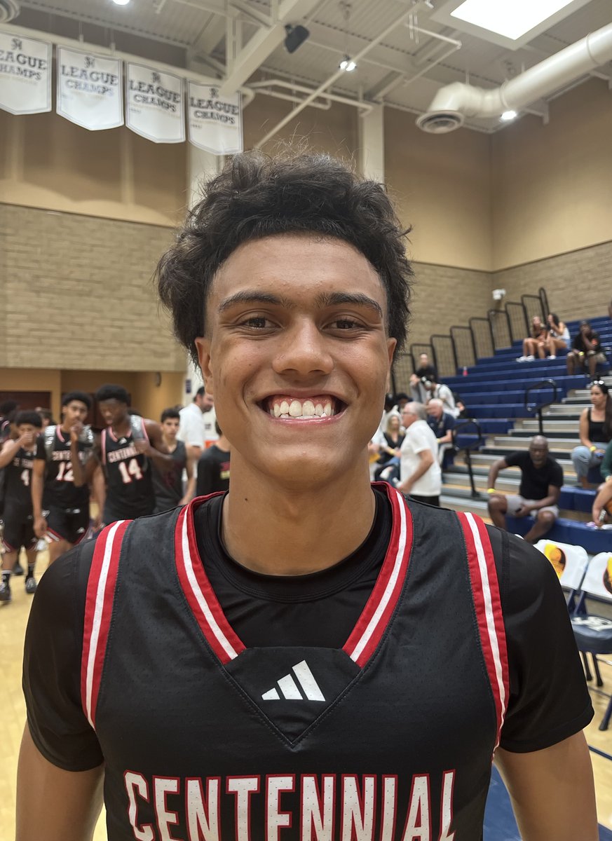 Frank Burlison (@frankiebur) on Twitter photo Lots of familiar faces – and polo shirts – in the stands for Friday's opening action in <a href="/BoysCALiveHoops/">Boys California Live 2025 🚨</a> in the OC . . .
burlisononbasketball.com/2025/06/backco… Lots of familiar faces – and polo shirts – in the stands for Friday's opening action in <a href="/BoysCALiveHoops/">Boys California Live 2025 🚨</a> in the OC . . .
burlisononbasketball.com/2025/06/backco…