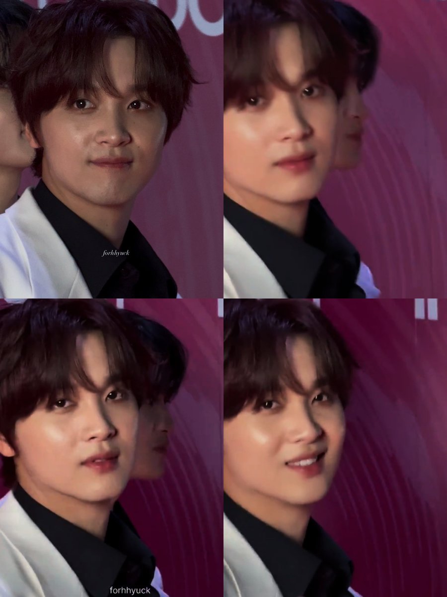 HAECHAN, YOU'RE SO FINE