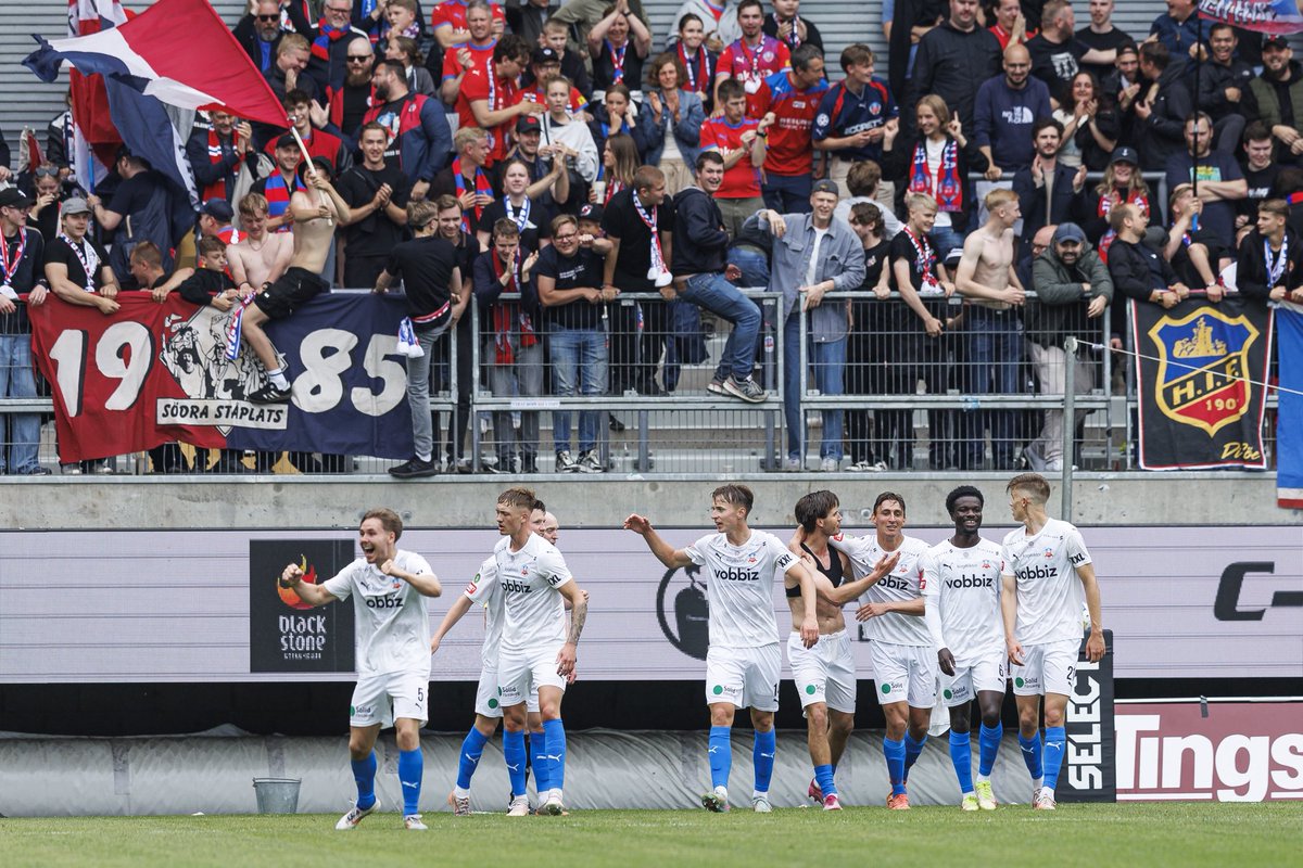 Två raka segrar, fem raka utan förlust och bara en förlust åtta senaste. Skön känsla in i uppehållet sen växlar vi upp i höst! 🔴🔵
