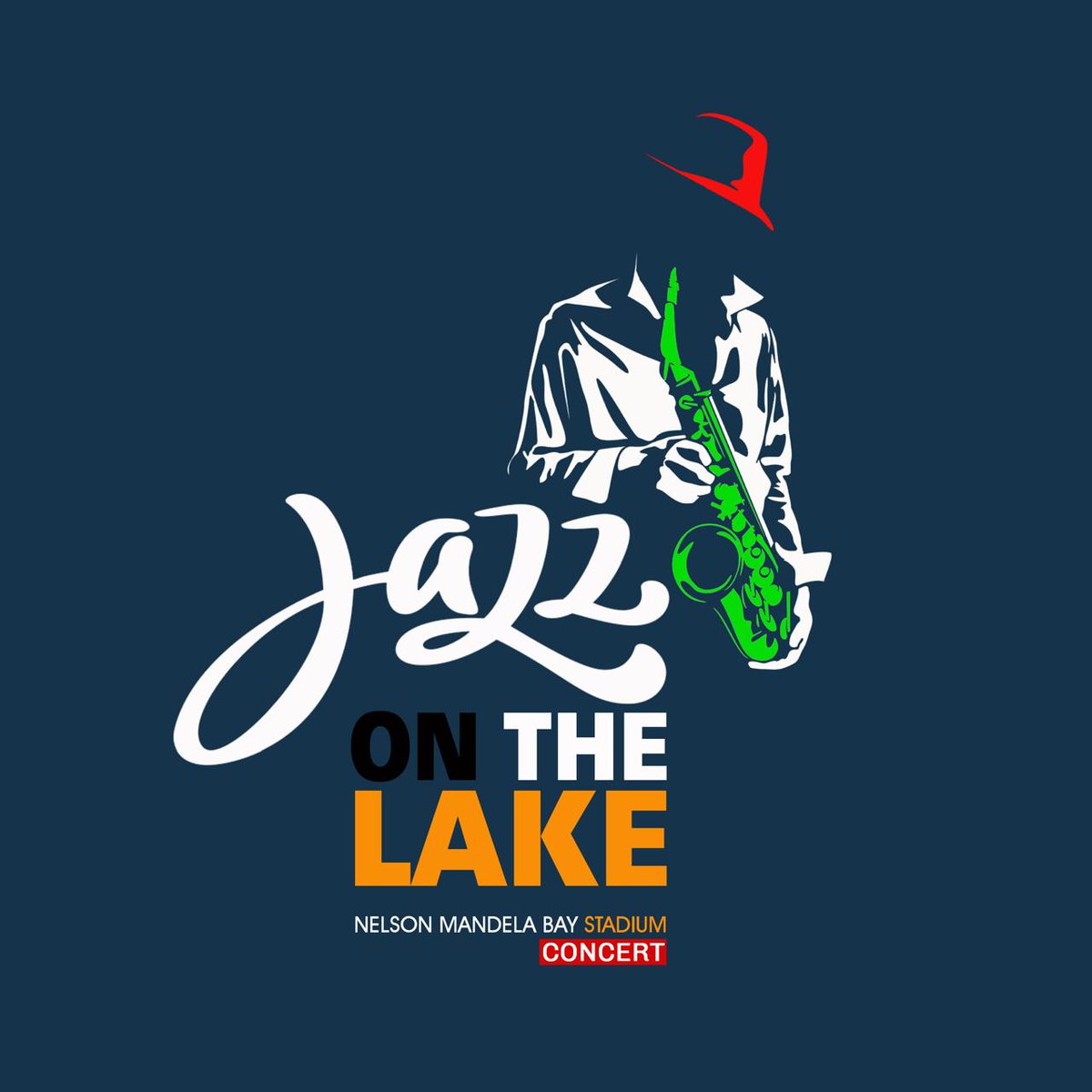 TwaRSA26's tweet photo. Don't say I didn't plug you with the biggest Jazz concert in South Africa 😎🔌
#JazzOnTheLake #GqeberhaJazzExperience
#NMBStadium https://t.co/Y8PL1QbEOl