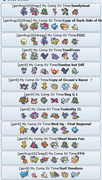 I started going to my first at the end of Reg C and since then I went to many locals and a few Majors. Those are the teams I had soo much fun with. I guess I have to thank <a href="/AndyBakesYT/">SlowHomie</a> for the majority of them lol.