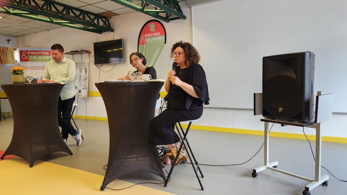 Frédérique Bonnard Le Floc'h (@fortetclair) on Twitter photo À Brasparts pour les rencontres <a href="/FinistereSolidR/">Finistère & Solidaires</a>:
📊 La donnée locale, c’est le pouvoir d’agir des territoires.
Face au vieillissement, aux transitions, aux inégalités, notre boussole, c’est une observation rigoureuse, partagée.
<a href="/adeupa/">ADEUPa-BrestBretagne</a> #Territoires À Brasparts pour les rencontres <a href="/FinistereSolidR/">Finistère & Solidaires</a>:
📊 La donnée locale, c’est le pouvoir d’agir des territoires.
Face au vieillissement, aux transitions, aux inégalités, notre boussole, c’est une observation rigoureuse, partagée.
<a href="/adeupa/">ADEUPa-BrestBretagne</a> #Territoires