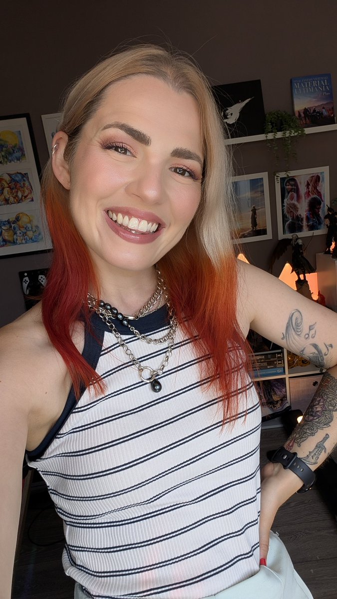 Okay we are finally gonna finish Act 2 today of Clair Obscur Expedition 33. 
Thank you again <a href="/Kepler_Interact/">Kepler Interactive</a> and <a href="/HelloGuillotine/">Guillotine 🔪</a> for the key! 
[AD•Gifted]