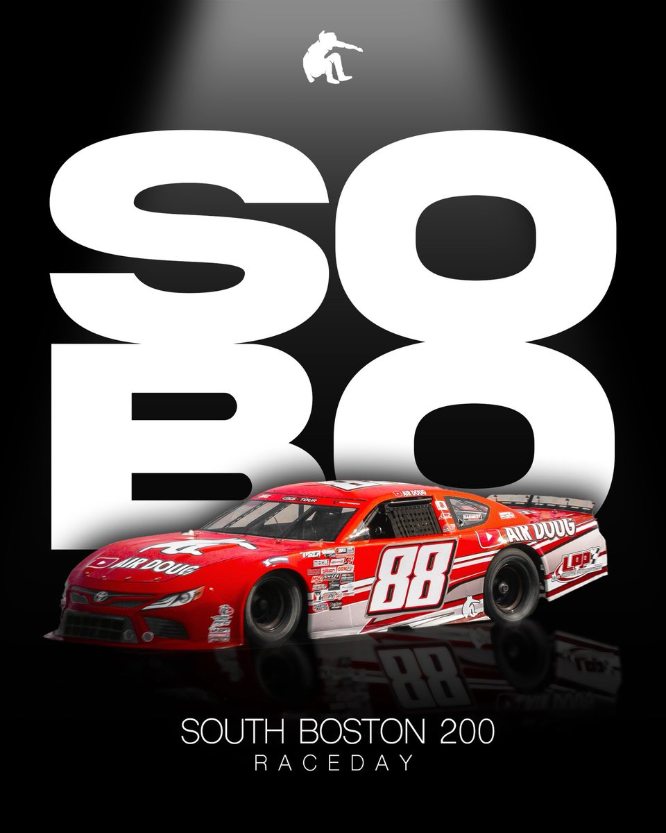Doug Barnes Jr (@dougbarnesjr88) on Twitter photo <a href="/SoBoSpeedway57/">South Boston Speedway</a> 200 raceday!
Our LPP team has been working tirelessly for the past two days! It’s time to get after it! <a href="/SoBoSpeedway57/">South Boston Speedway</a> 200 raceday!
Our LPP team has been working tirelessly for the past two days! It’s time to get after it!