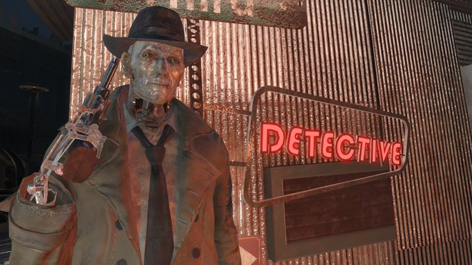 そういやfalloutのドラマで出番がかなり長かったエンクレイヴの科学者、めちゃくちゃ聞いた声だと思ったらニックの声優さんだったんだね
ファンサか偶然か知らないけどニックが好きでずっとコンパニオンで連れていたから一杯声が聴けて嬉しい 