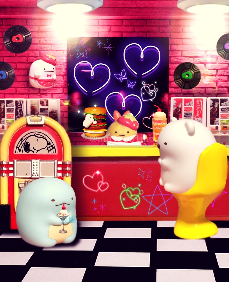 mp10001mb's tweet image. #おもちゃ撮影会
テーマ「グルメ」