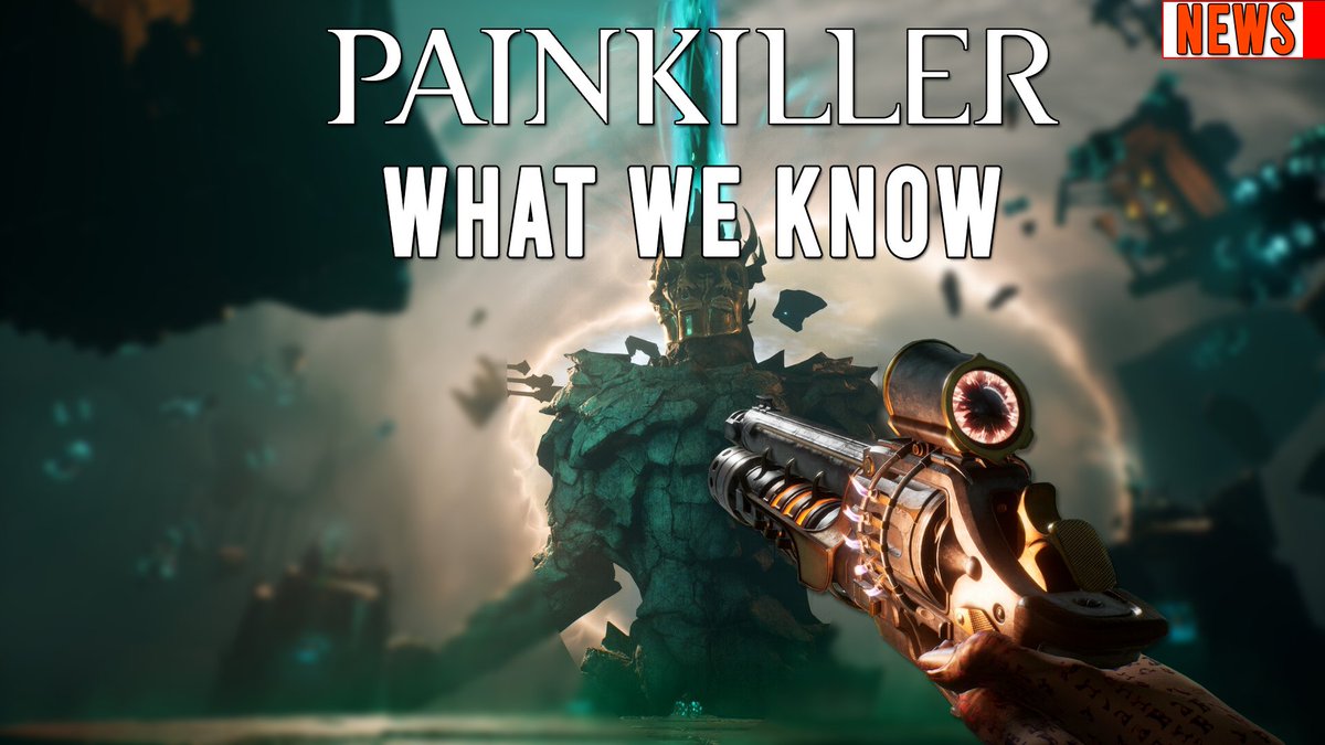 ArenaHub's tweet image. PainKiller - Everything We Know So Far!
Watch here youtu.be/ly044Kl-ljU