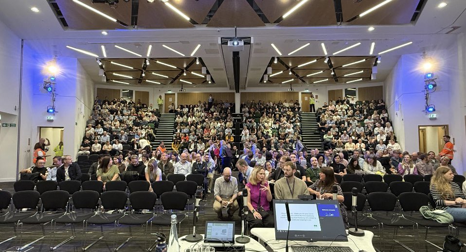 Last month I attended Transport Scotlands staff confrence. It was great to network and take part in workshops from leadership through change to comedy improv! #transportscotland