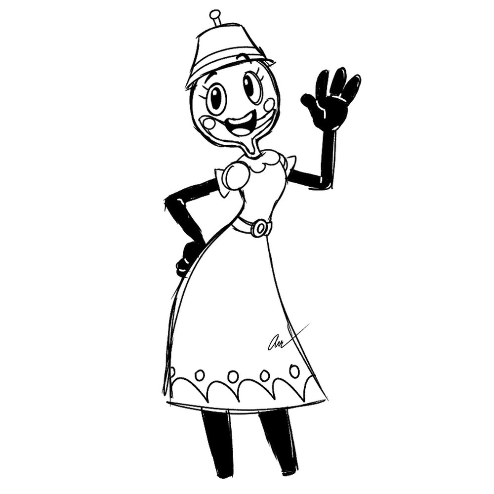 Darkix6's tweet photo. Verra wip 

#art
#oc
#digitalart
#tadc https://t.co/ZI1tpbXWPn
