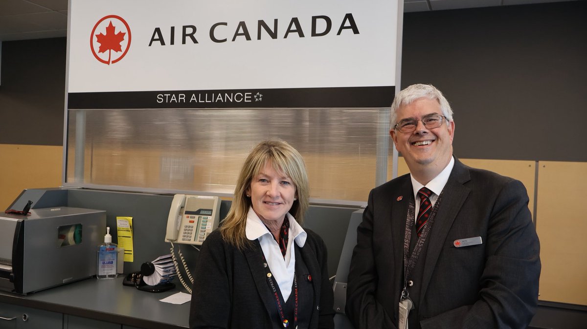 Wrapping up our #AirportWorkersDay celebrations this week with a big thank you to the airline agents who help connect people to loved ones, work, and unforgettable travel experiences. Your warm welcomes and hard work keep passengers moving and memories in the making. #YKA