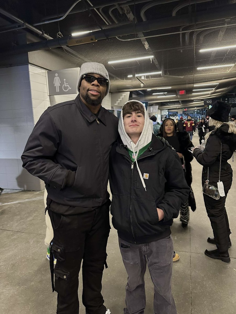 VJEdgecombeMuse's tweet image. Philadelphia your welcome #bosscallwasmade