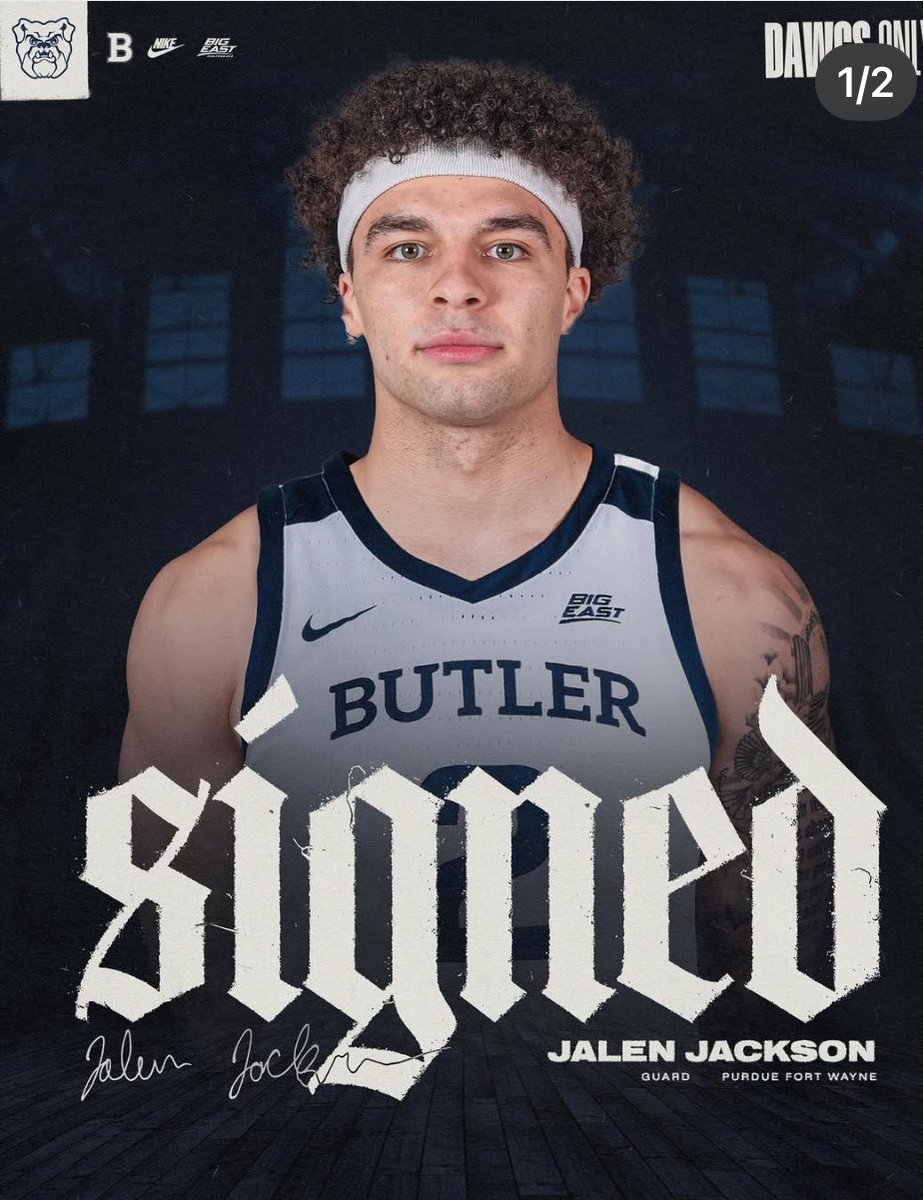Happy Birthday Jalen!!  And happy you’re a Dawg!🐶🏀