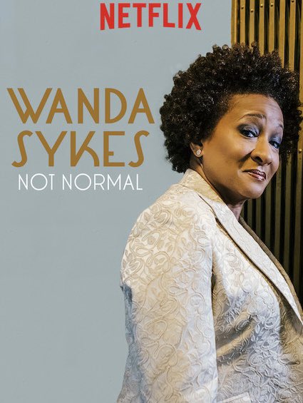 Sarah Saeed (@barbssarah) on Twitter photo So excited to be getting to see <a href="/iamwandasykes/">Wanda Sykes</a> <a href="/brightdome/">Brighton Dome</a> this weekend. Long time since I’ve been to see a genuine comedy legend live, a major treat So excited to be getting to see <a href="/iamwandasykes/">Wanda Sykes</a> <a href="/brightdome/">Brighton Dome</a> this weekend. Long time since I’ve been to see a genuine comedy legend live, a major treat
