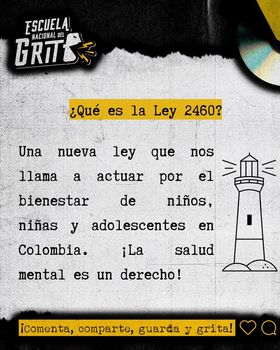 rockxlavidamed's tweet photo. ¿Qué es la Ley 2460 de 2025?

⚡🗣️🫂
Sigue 👇 https://t.co/YneK0O5yMp