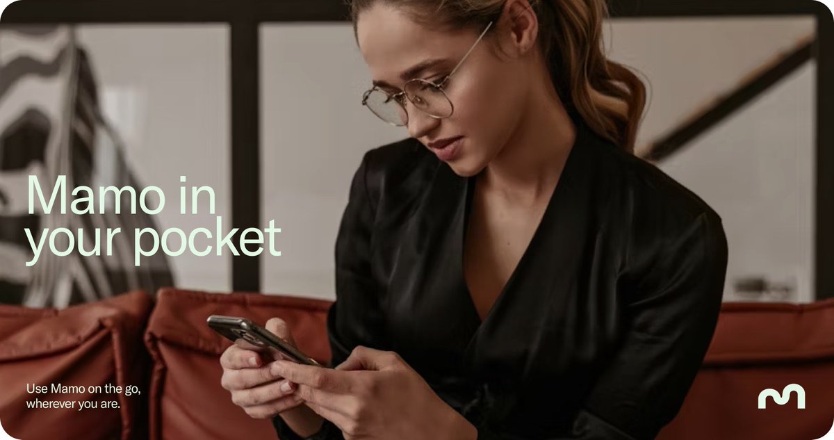 Small deposits.
Big outcomes.
<a href="/Mamo_agent/">Mamo</a>