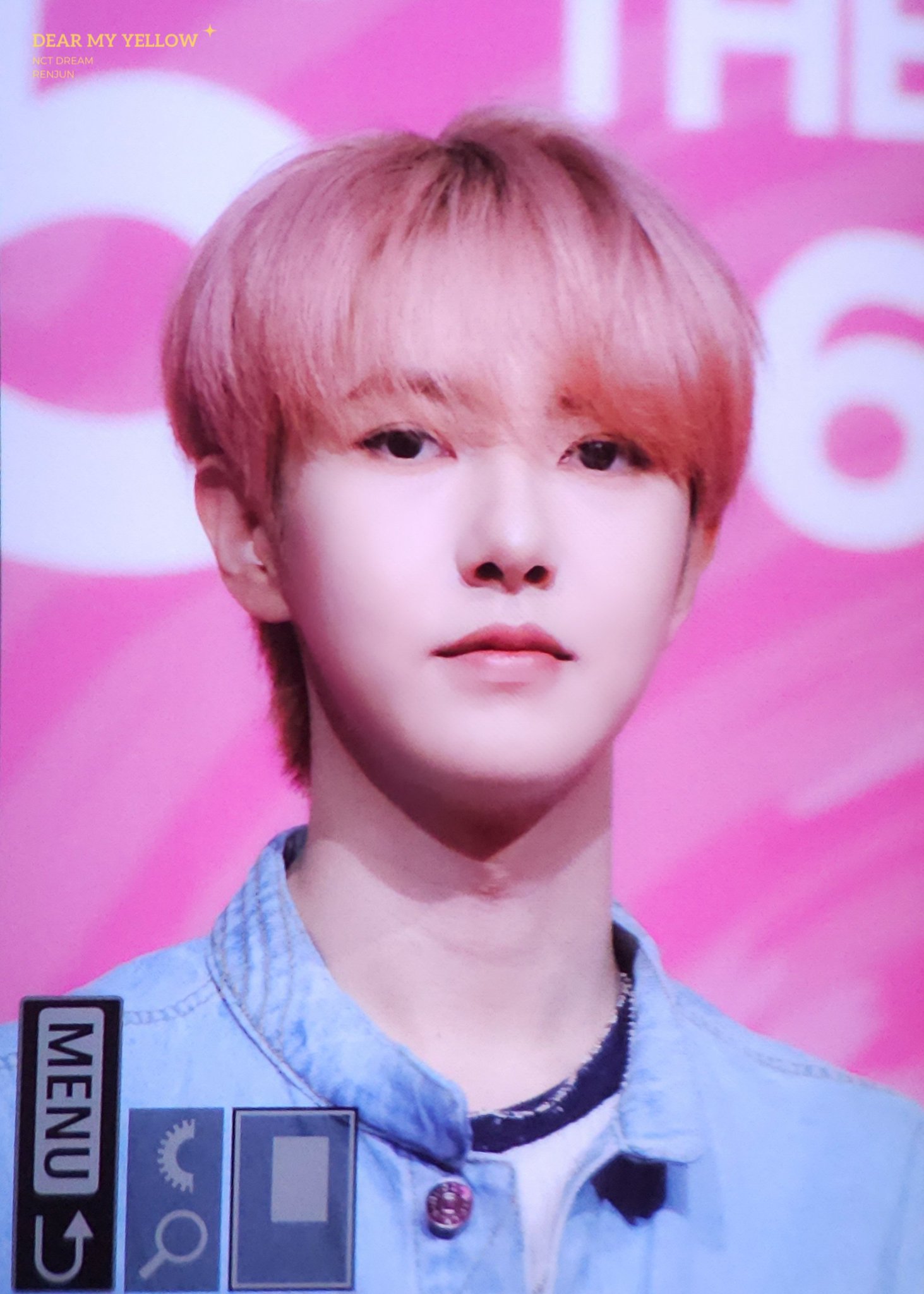 NCTDREAM ロンジュン トレカ THEDREAMSHOW 런쥔 仁俊 GuiWRynXcAAvbi7.jpg:large