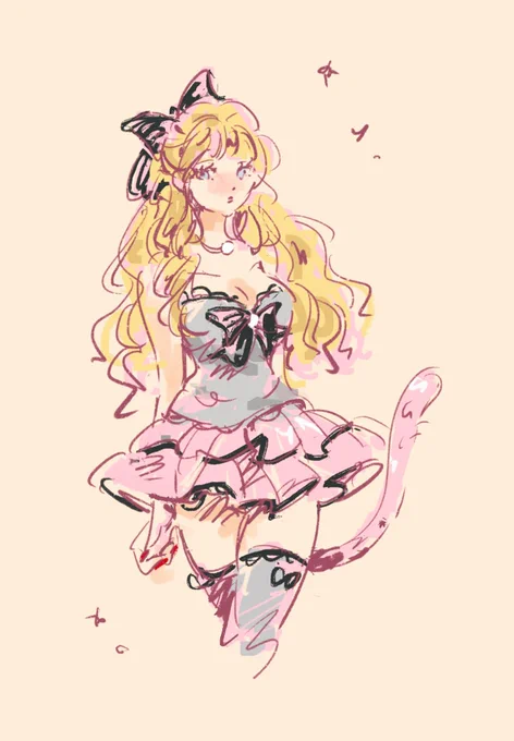 今月描いた絵 ✲*