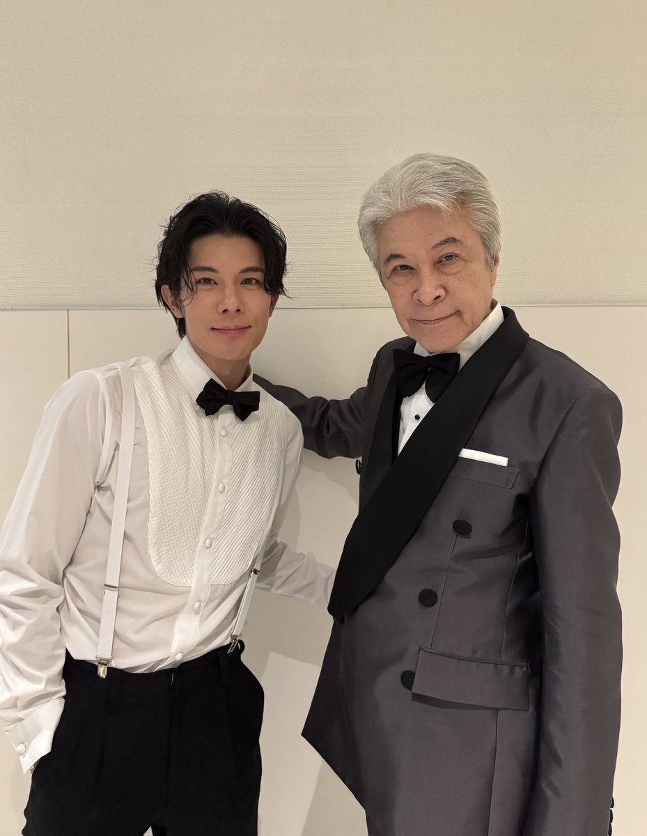 柿澤勇人&STAFF tweet media