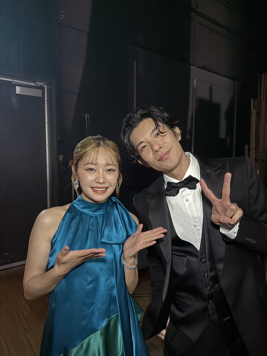 柿澤勇人&STAFF tweet media