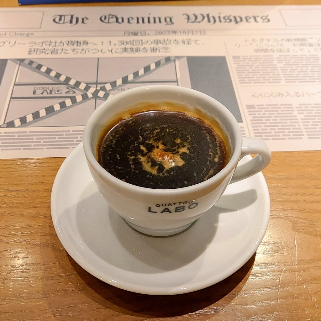 S79213654's tweet image. COFFEE TALK コラボカフェ、
「シュガー＆スパイス」と「ミルキーウェイ」。
