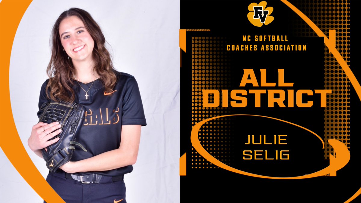 FVHS Softball (@fvhs_softball) on Twitter photo The awards continue to roll in! Ayala, Julie, Chloe named to the All District team by the NC Softball Coaches Association. <a href="/fvhsbengals/">FVHS Athletics</a> <a href="/FuquayVarinaHS/">Fuquay-Varina HS</a> The awards continue to roll in! Ayala, Julie, Chloe named to the All District team by the NC Softball Coaches Association. <a href="/fvhsbengals/">FVHS Athletics</a> <a href="/FuquayVarinaHS/">Fuquay-Varina HS</a>