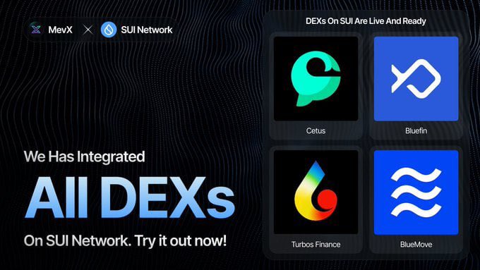 OlamiPo___'s tweet image. 🚨GIVEAWAY 🚨

Giving away $100 in $SUI to 2 lucky winners:
How to enter;

-Follow @OlamiPo___ and @MEVX_Official 
-Like, RT and tag 2 friends 
-Sign in using my referral link alpha.mevx.io/@Olamii

Ends in 48 hours